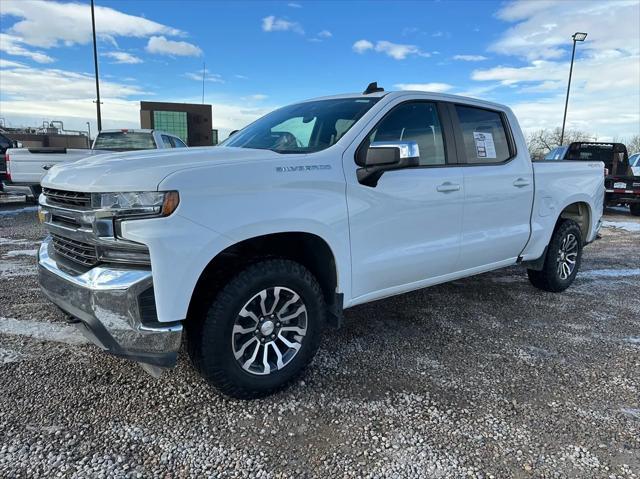 used 2022 Chevrolet Silverado 1500 car, priced at $27,800