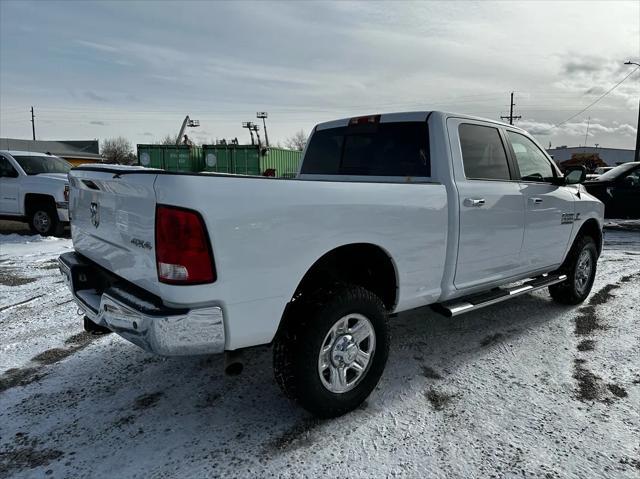 used 2017 Ram 2500 car, priced at $26,800