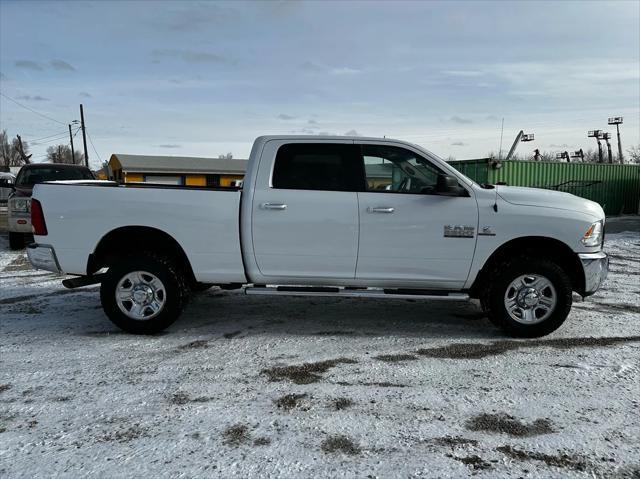 used 2017 Ram 2500 car, priced at $26,800