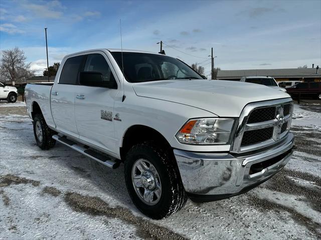 used 2017 Ram 2500 car, priced at $26,800