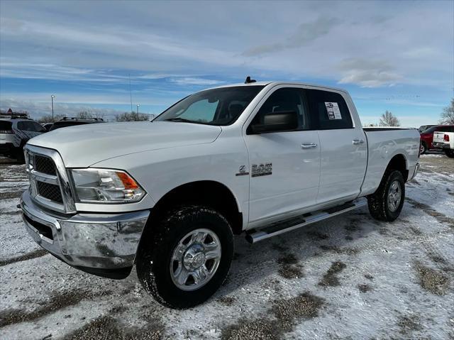 used 2017 Ram 2500 car, priced at $26,800