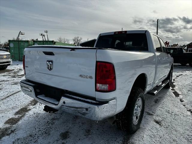 used 2017 Ram 2500 car, priced at $26,800