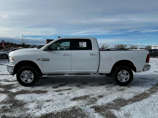 used 2017 Ram 2500 car, priced at $26,800