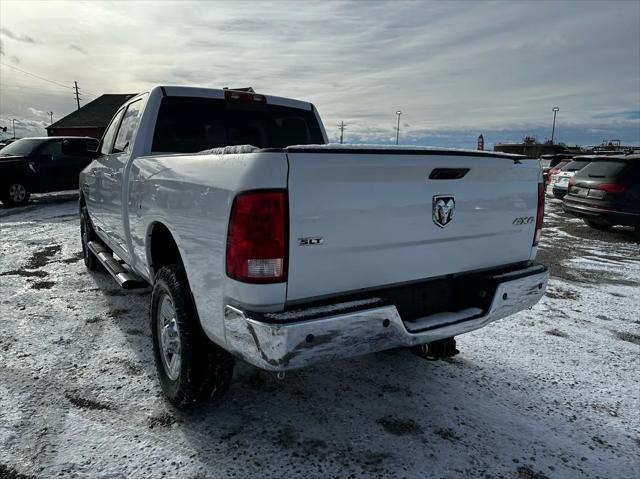 used 2017 Ram 2500 car, priced at $26,800