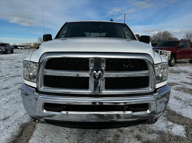 used 2017 Ram 2500 car, priced at $26,800