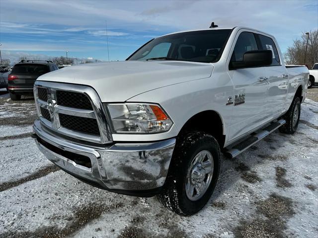 used 2017 Ram 2500 car, priced at $26,800