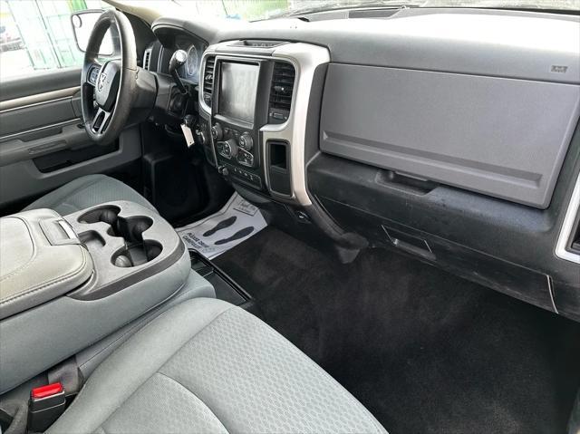 used 2017 Ram 2500 car, priced at $26,800