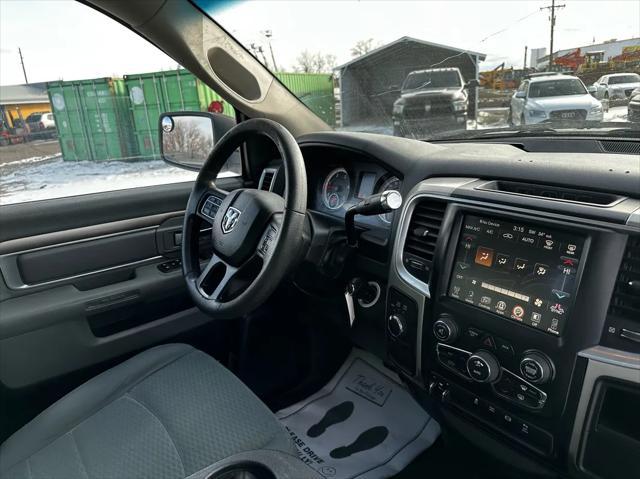 used 2017 Ram 2500 car, priced at $26,800