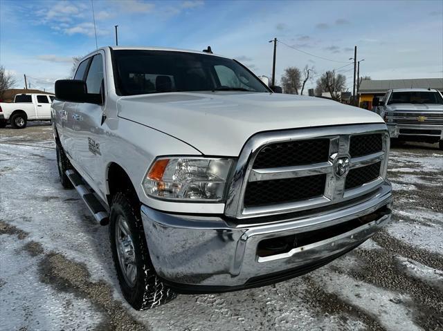 used 2017 Ram 2500 car, priced at $26,800