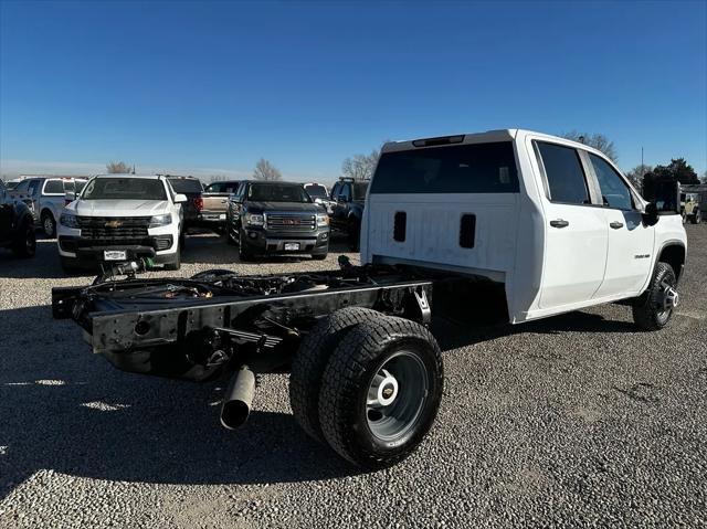 used 2023 Chevrolet Silverado 3500 car, priced at $39,800