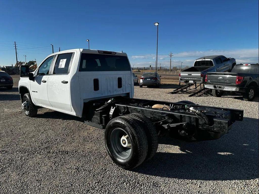 used 2023 Chevrolet Silverado 3500 car, priced at $34,800