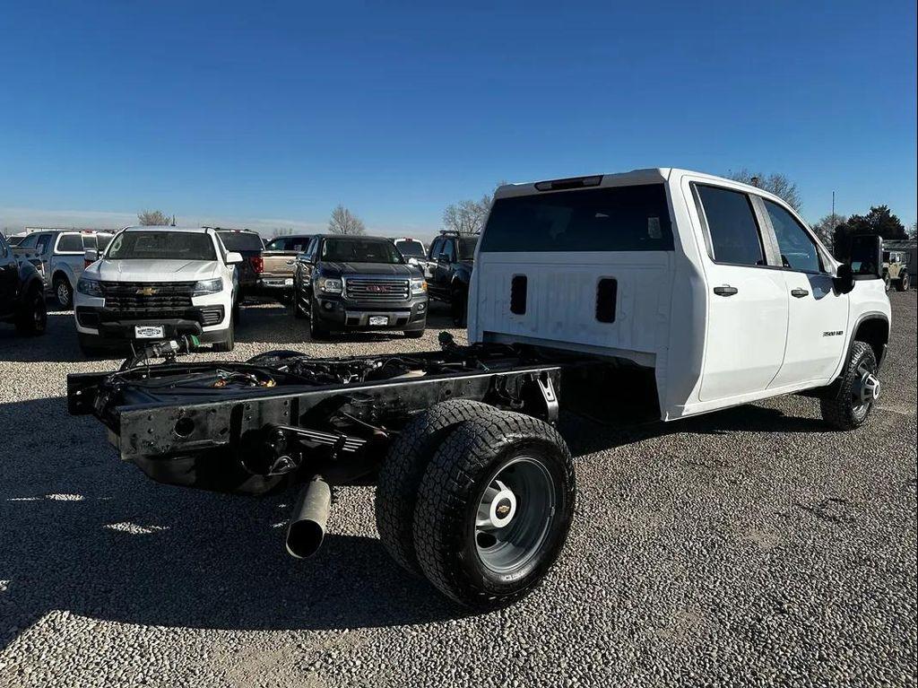 used 2023 Chevrolet Silverado 3500 car, priced at $34,800