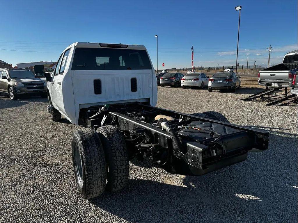used 2023 Chevrolet Silverado 3500 car, priced at $34,800