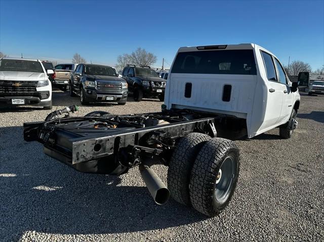 used 2023 Chevrolet Silverado 3500 car, priced at $39,800