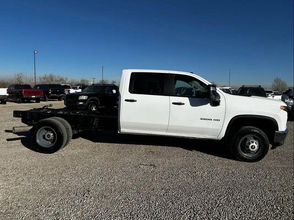 used 2023 Chevrolet Silverado 3500 car, priced at $34,800