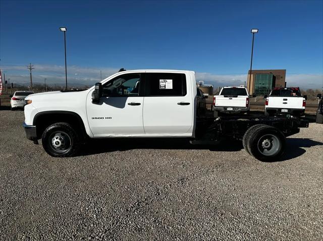 used 2023 Chevrolet Silverado 3500 car, priced at $39,800