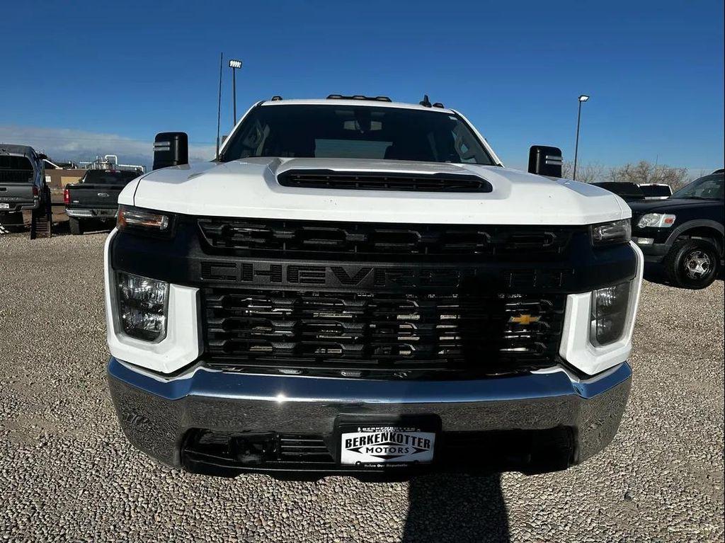 used 2023 Chevrolet Silverado 3500 car, priced at $34,800