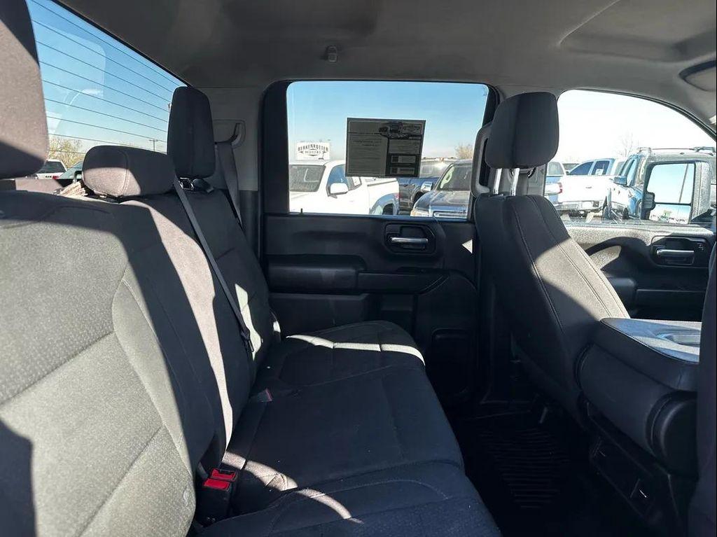 used 2023 Chevrolet Silverado 3500 car, priced at $34,800