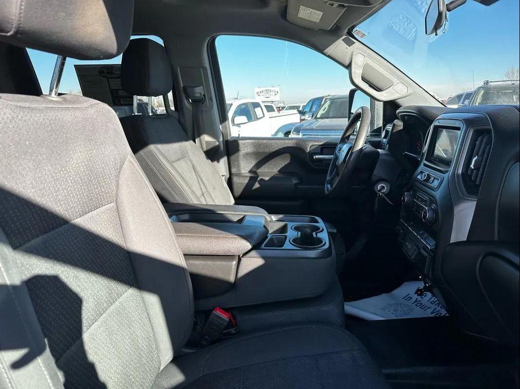 used 2023 Chevrolet Silverado 3500 car, priced at $34,800