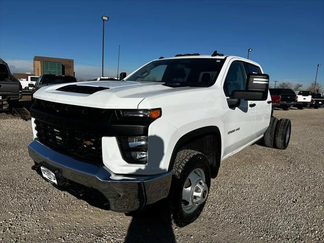 used 2023 Chevrolet Silverado 3500 car, priced at $39,800