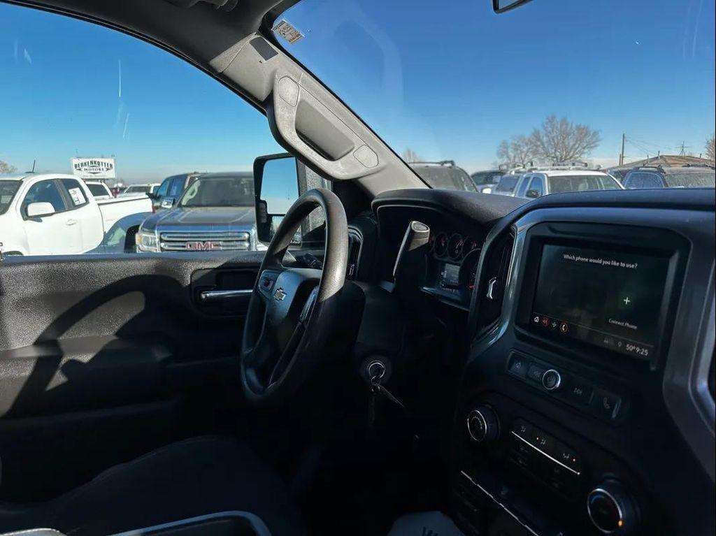 used 2023 Chevrolet Silverado 3500 car, priced at $34,800
