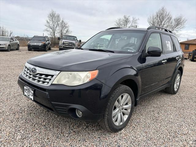 used 2013 Subaru Forester car, priced at $9,995