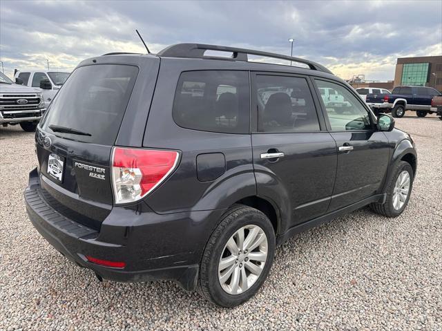 used 2013 Subaru Forester car, priced at $9,995