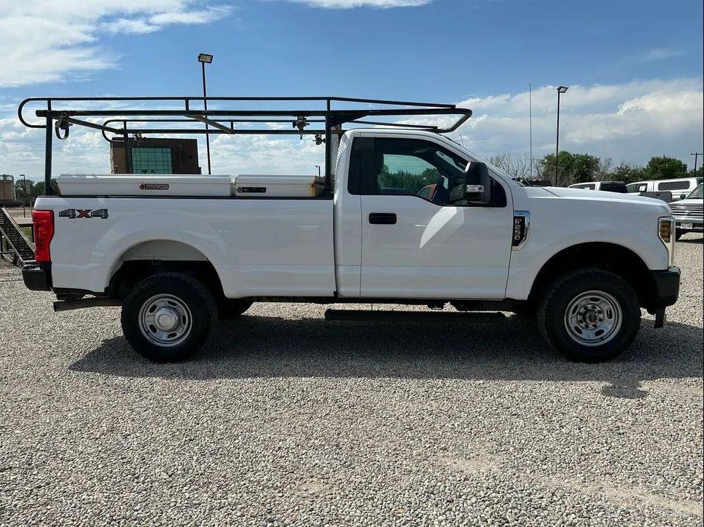 used 2019 Ford F-250 car, priced at $17,800