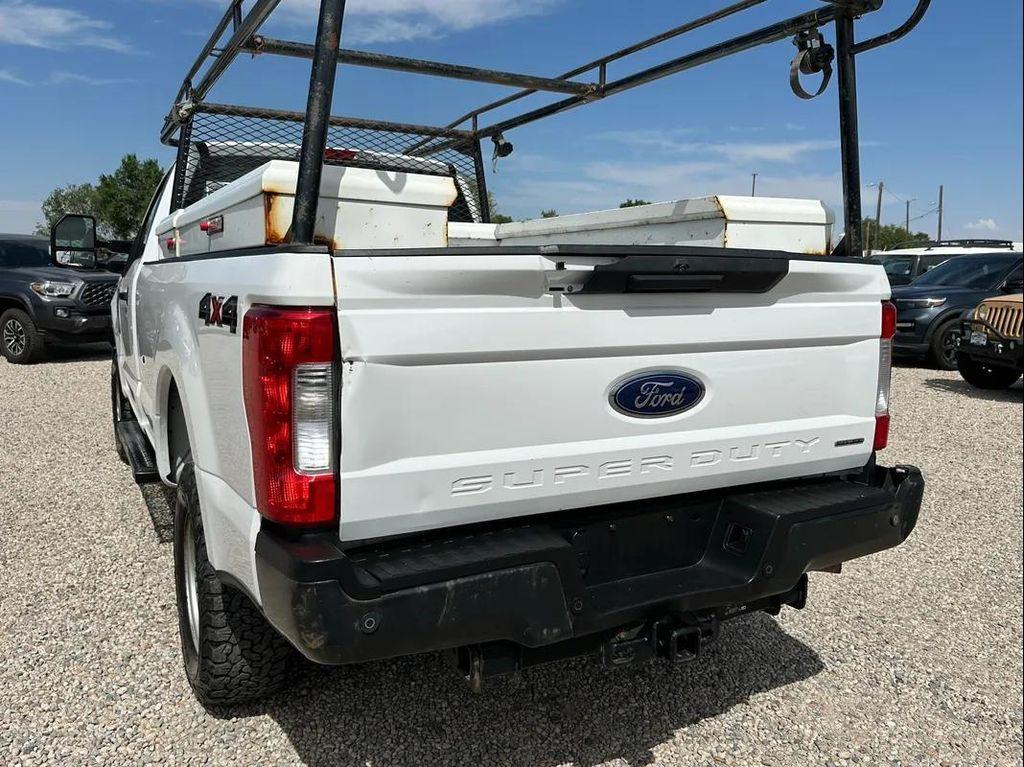 used 2019 Ford F-250 car, priced at $17,800