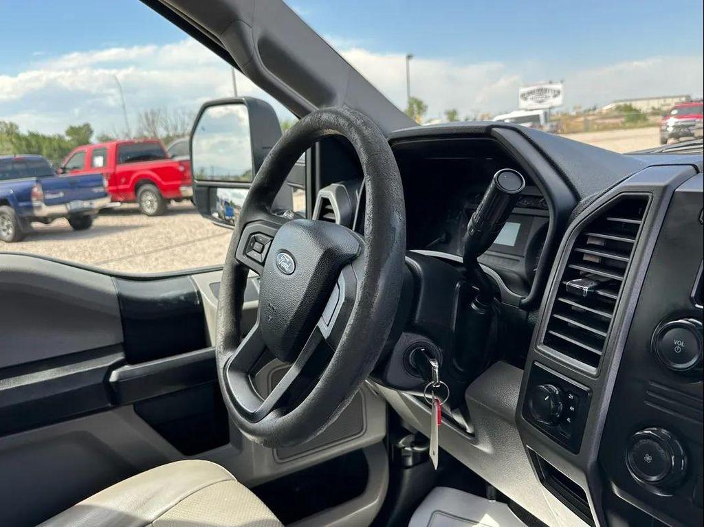 used 2019 Ford F-250 car, priced at $17,800