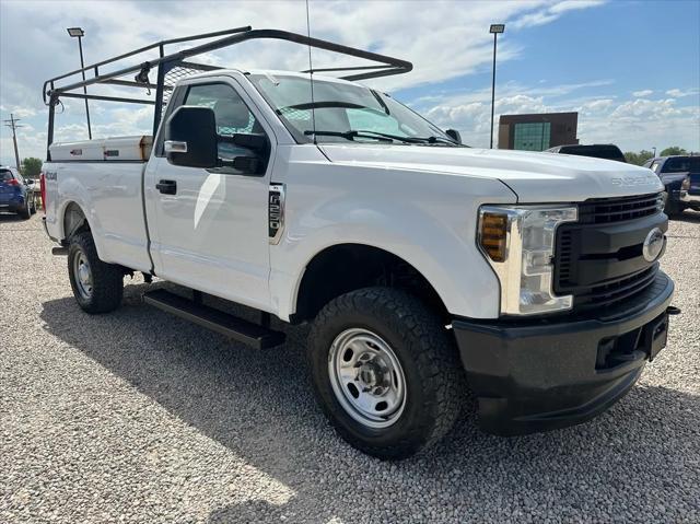 used 2019 Ford F-250 car, priced at $17,800