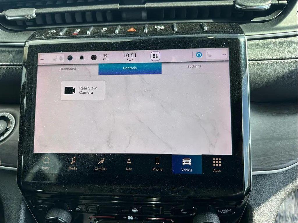 used 2023 Jeep Grand Cherokee car, priced at $27,980