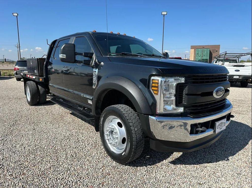 used 2019 Ford F-450 car, priced at $32,980