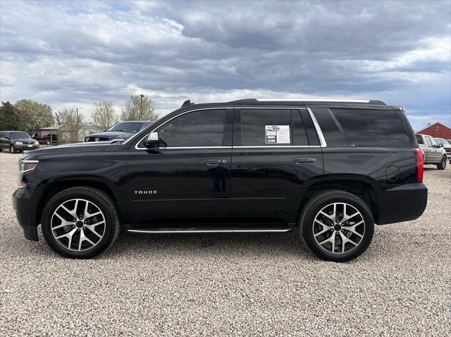 used 2019 Chevrolet Tahoe car, priced at $31,400