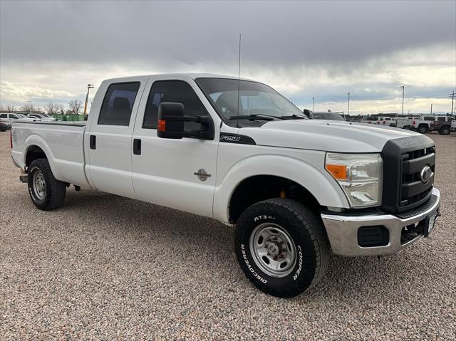 used 2012 Ford F-250 car, priced at $18,850