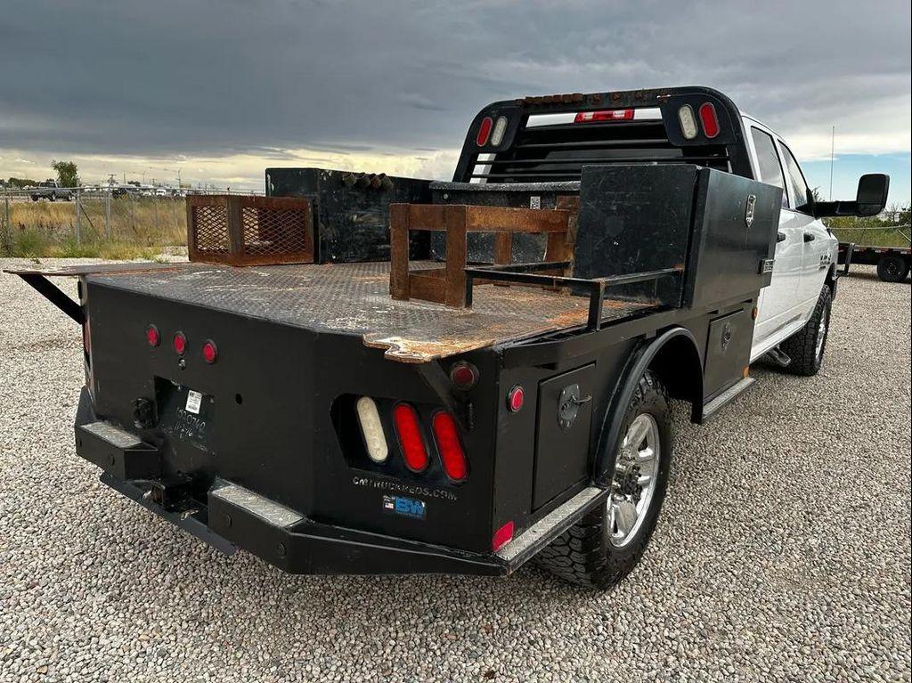used 2017 Ram 3500 car, priced at $19,800