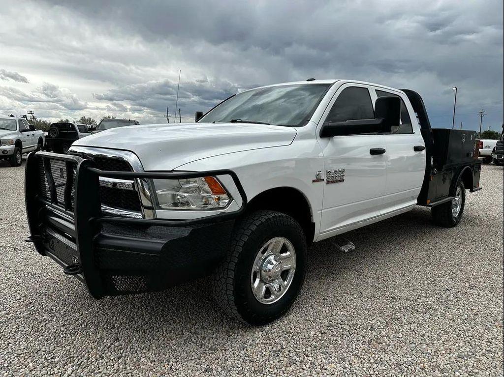 used 2017 Ram 3500 car, priced at $19,800