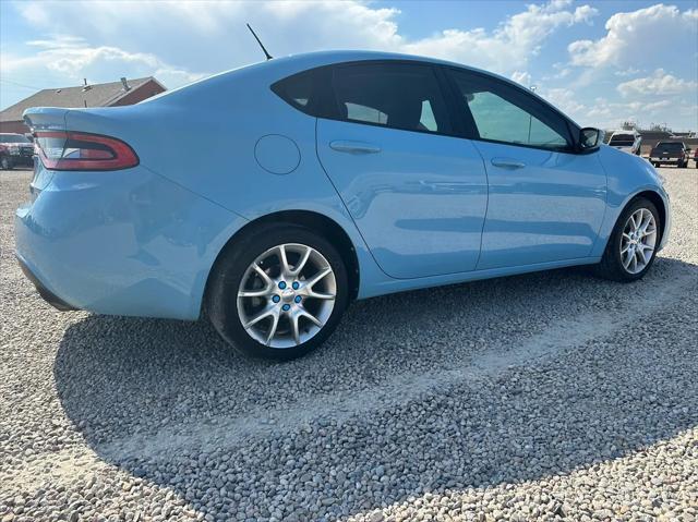 used 2013 Dodge Dart car, priced at $7,200