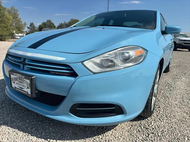 used 2013 Dodge Dart car, priced at $7,200