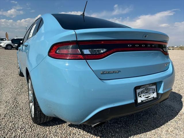 used 2013 Dodge Dart car, priced at $7,200