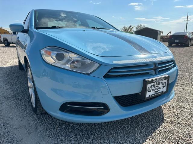 used 2013 Dodge Dart car, priced at $7,200