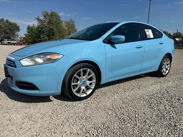 used 2013 Dodge Dart car, priced at $7,200