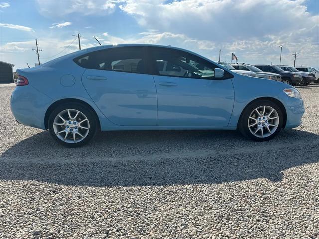 used 2013 Dodge Dart car, priced at $7,200