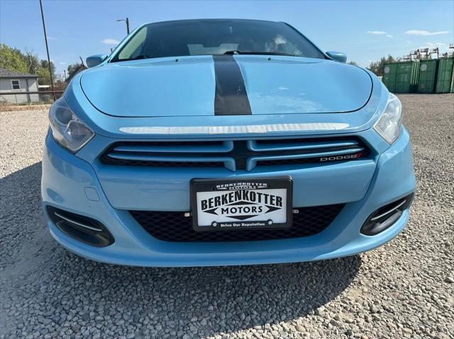 used 2013 Dodge Dart car, priced at $7,200