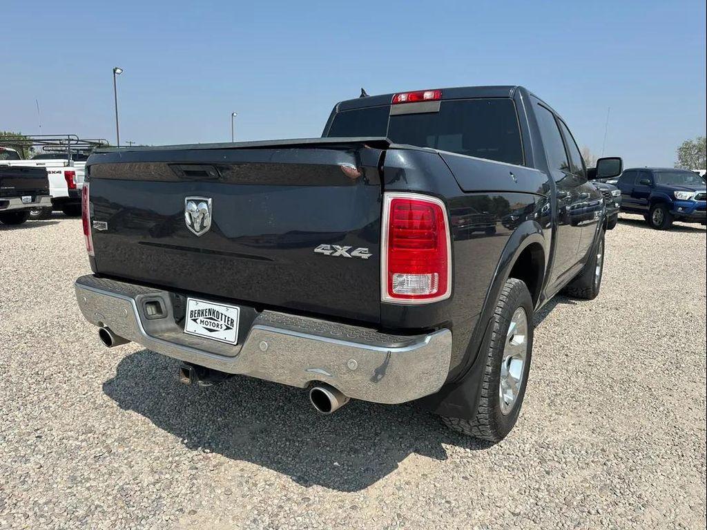 used 2016 Ram 1500 car, priced at $17,400