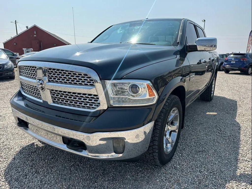 used 2016 Ram 1500 car, priced at $17,400
