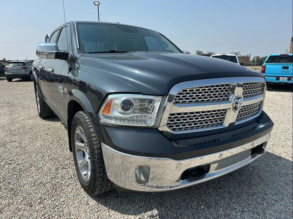 used 2016 Ram 1500 car, priced at $17,400