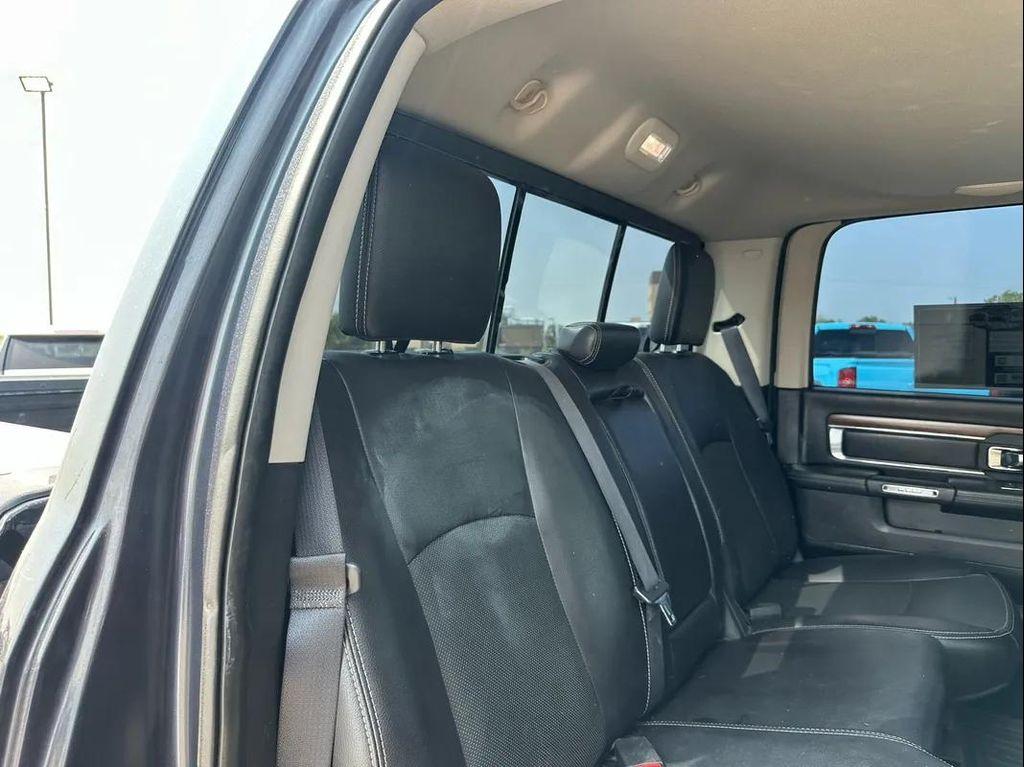 used 2016 Ram 1500 car, priced at $16,980