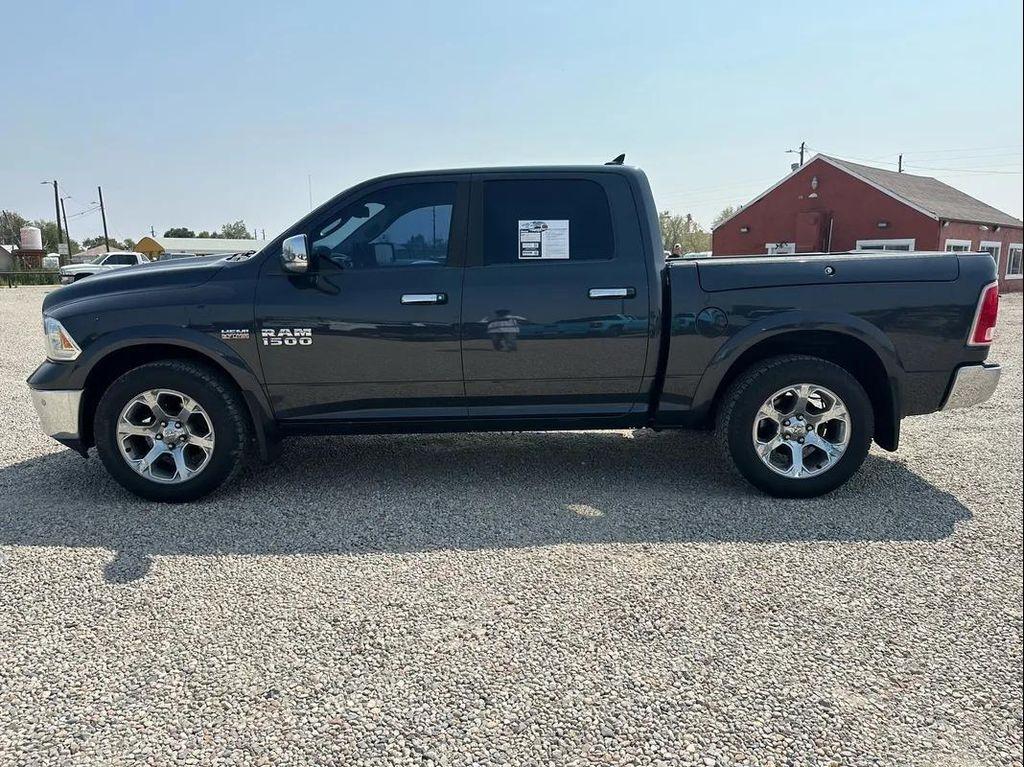 used 2016 Ram 1500 car, priced at $17,400