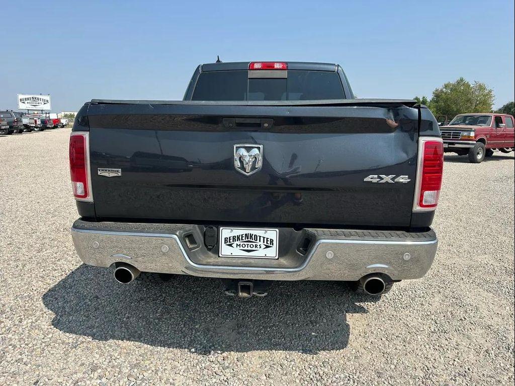 used 2016 Ram 1500 car, priced at $17,400